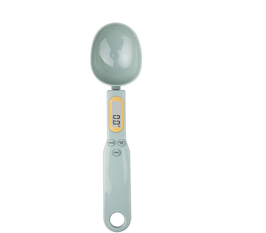 Kitchen Scale Measuring Spoon