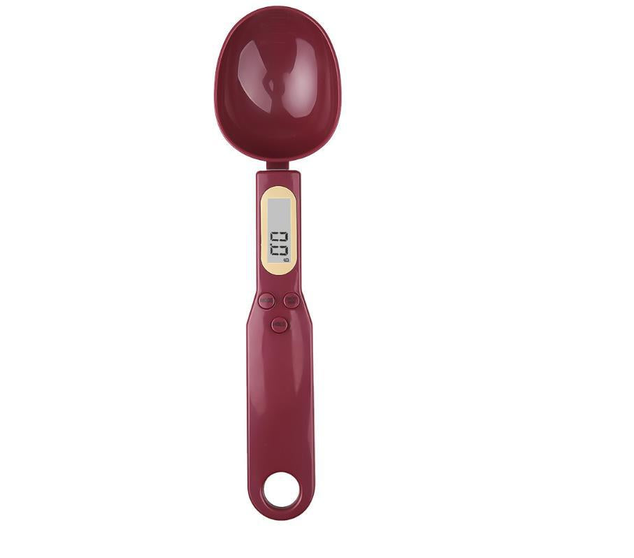 Kitchen Scale Measuring Spoon