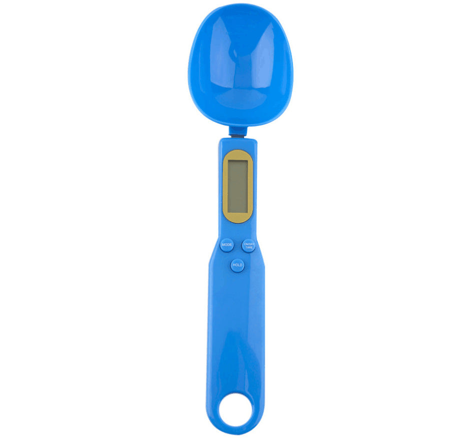 Kitchen Scale Measuring Spoon