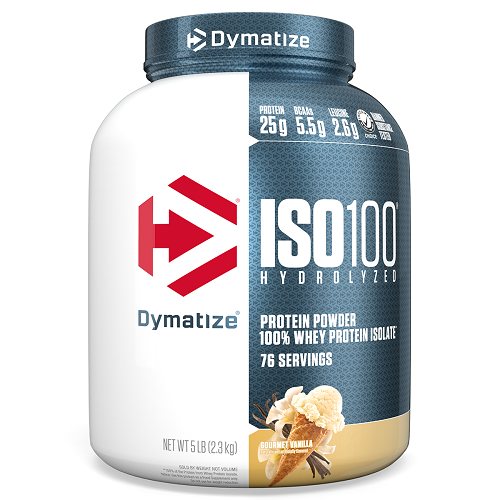 Dymatize ISO-100 Isolate Protein